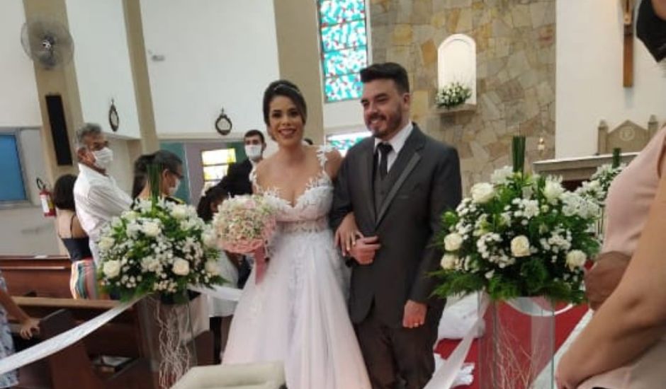 O casamento de Tiago e Elaine em Osasco, São Paulo