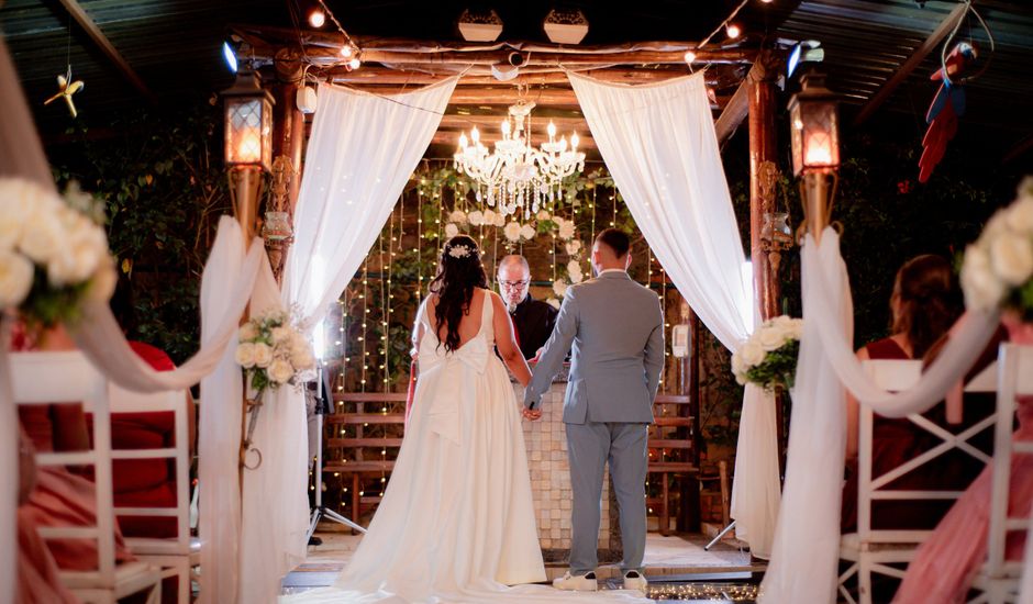 O casamento de Miury e Thais em Monte Mor, São Paulo Estado