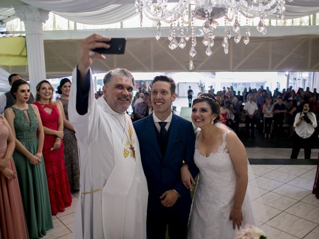 O casamento de Leandro e Gabriela em Ribeirão Pires, São Paulo Estado 45