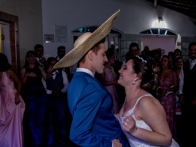 O casamento de Leandro e Gabriela em Ribeirão Pires, São Paulo Estado 56