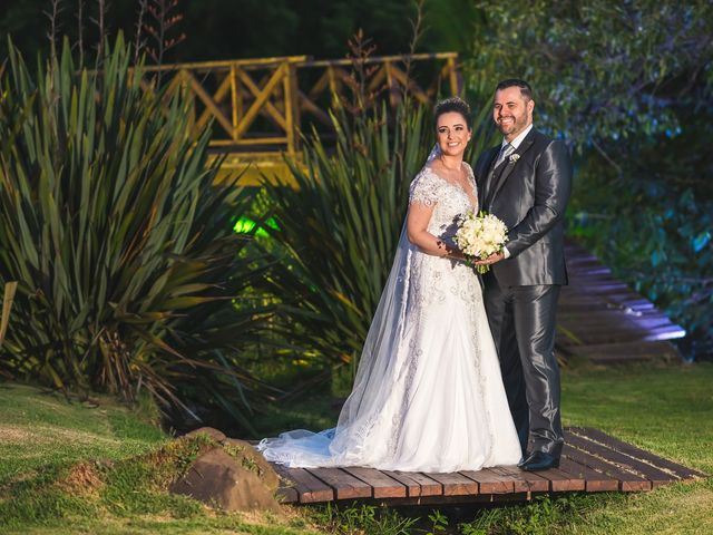 O casamento de James e Tehura em Ijuí, Rio Grande do Sul 31