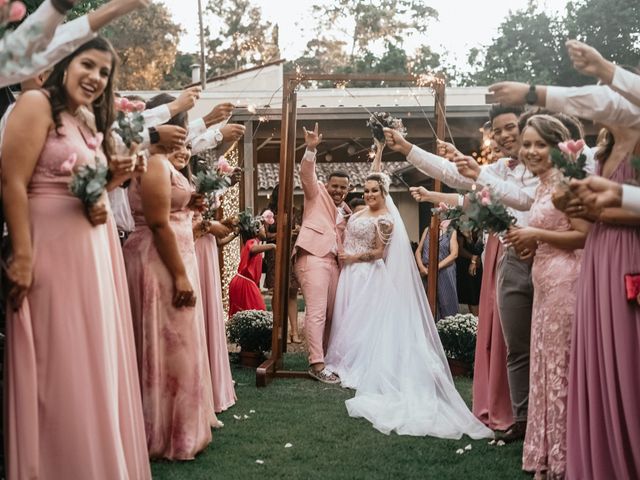 O casamento de Lucas e Lara em Campinas, São Paulo Estado 1