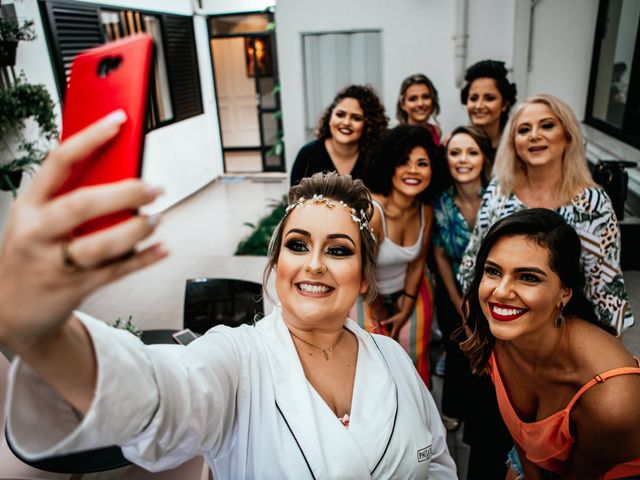 O casamento de Lucas e Lara em Campinas, São Paulo Estado 4