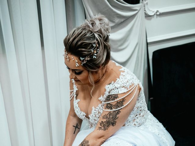 O casamento de Lucas e Lara em Campinas, São Paulo Estado 6