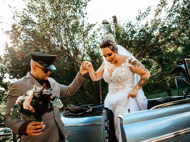 O casamento de Lucas e Lara em Campinas, São Paulo Estado 13