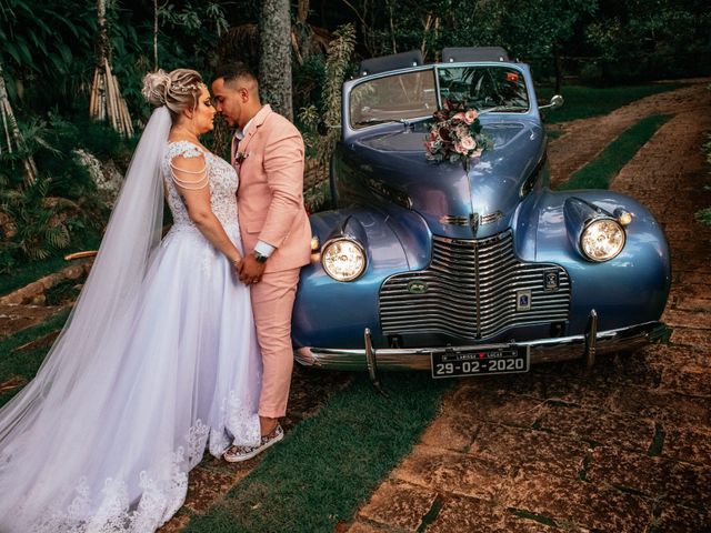 O casamento de Lucas e Lara em Campinas, São Paulo Estado 16