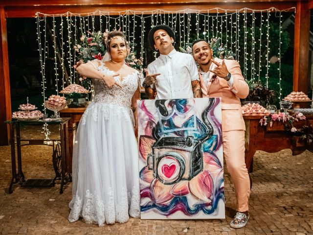 O casamento de Lucas e Lara em Campinas, São Paulo Estado 19