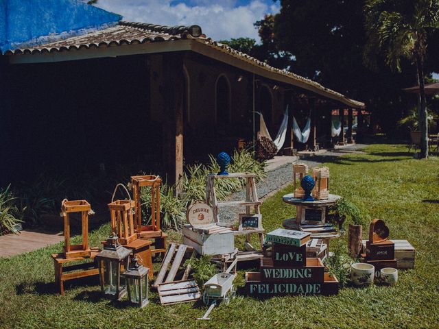 O casamento de Felix e Isabela em Monte Gordo, Bahia 3