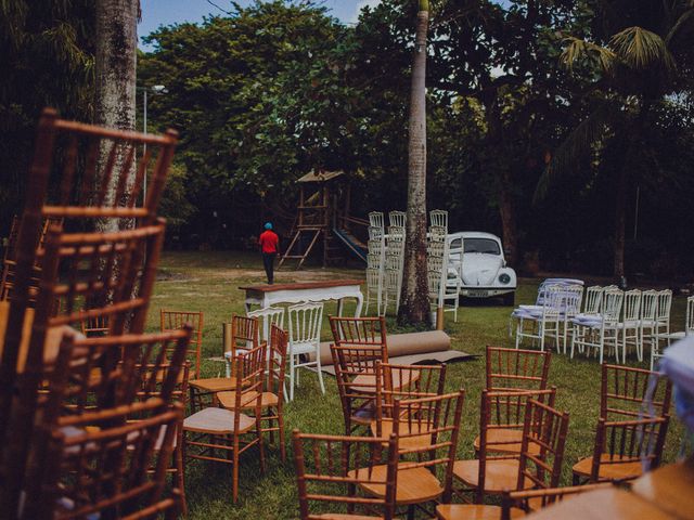 O casamento de Felix e Isabela em Monte Gordo, Bahia 4