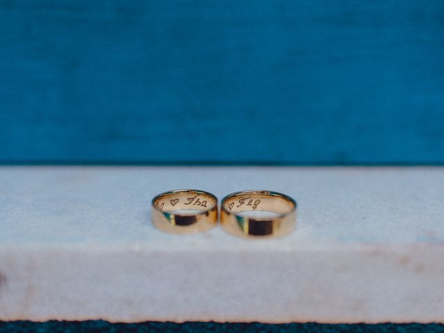 O casamento de Felix e Isabela em Monte Gordo, Bahia 7