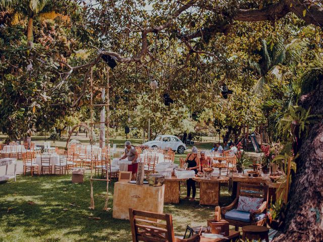 O casamento de Felix e Isabela em Monte Gordo, Bahia 14