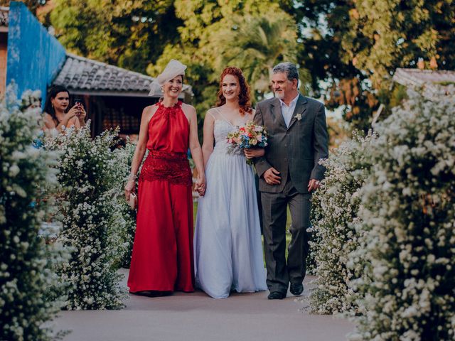 O casamento de Felix e Isabela em Monte Gordo, Bahia 25