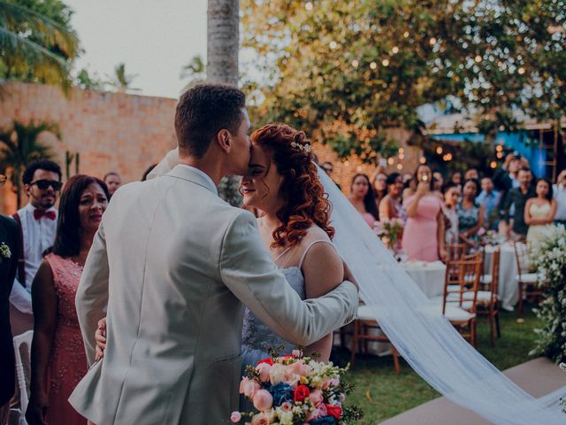 O casamento de Felix e Isabela em Monte Gordo, Bahia 27