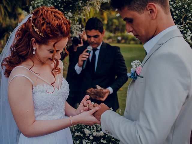 O casamento de Felix e Isabela em Monte Gordo, Bahia 34