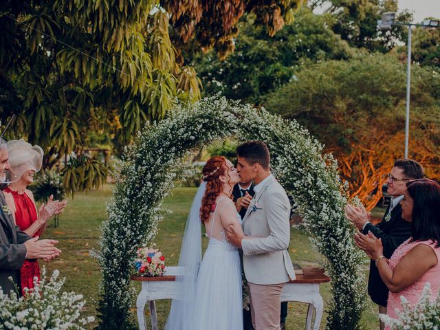 O casamento de Felix e Isabela em Monte Gordo, Bahia 35