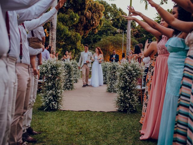 O casamento de Felix e Isabela em Monte Gordo, Bahia 39