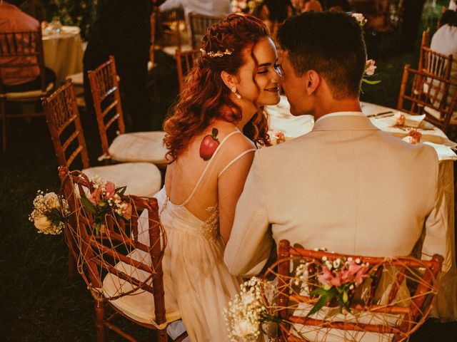 O casamento de Felix e Isabela em Monte Gordo, Bahia 45