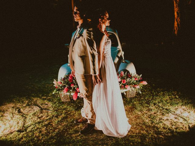 O casamento de Felix e Isabela em Monte Gordo, Bahia 46