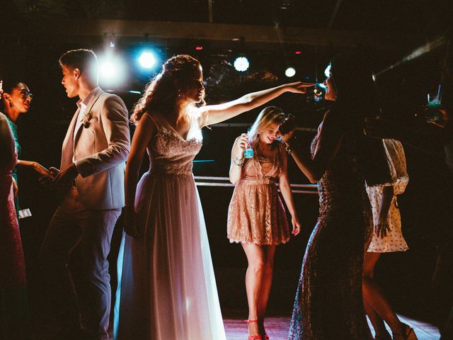 O casamento de Felix e Isabela em Monte Gordo, Bahia 54