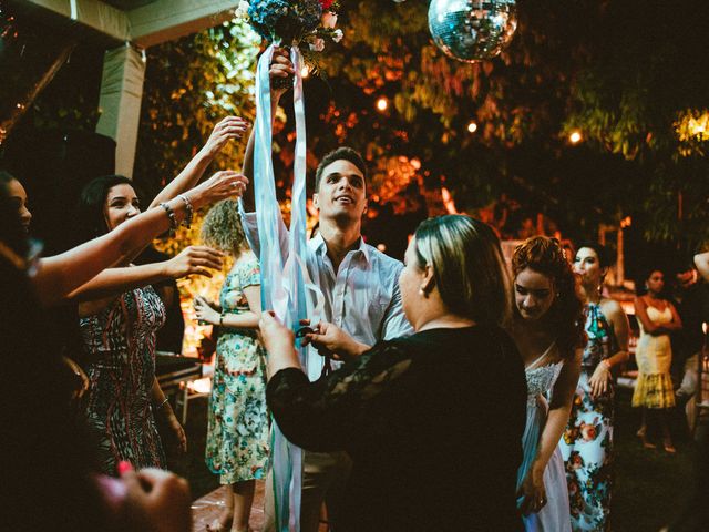 O casamento de Felix e Isabela em Monte Gordo, Bahia 59