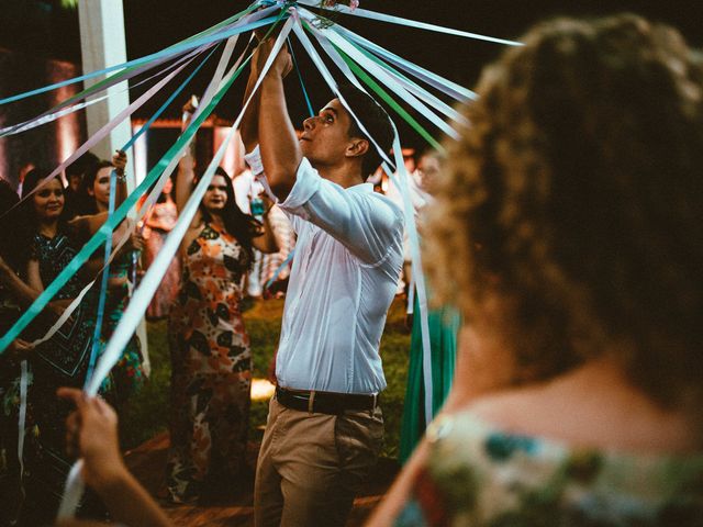 O casamento de Felix e Isabela em Monte Gordo, Bahia 60