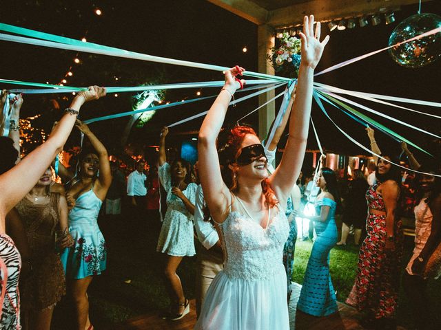 O casamento de Felix e Isabela em Monte Gordo, Bahia 61