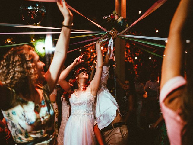 O casamento de Felix e Isabela em Monte Gordo, Bahia 63