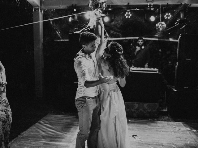 O casamento de Felix e Isabela em Monte Gordo, Bahia 64