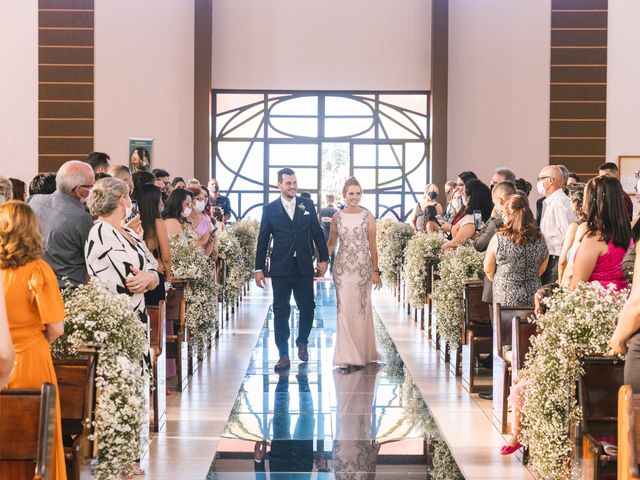 O casamento de Gustavo e Lorena em Apucarana, Paraná 20