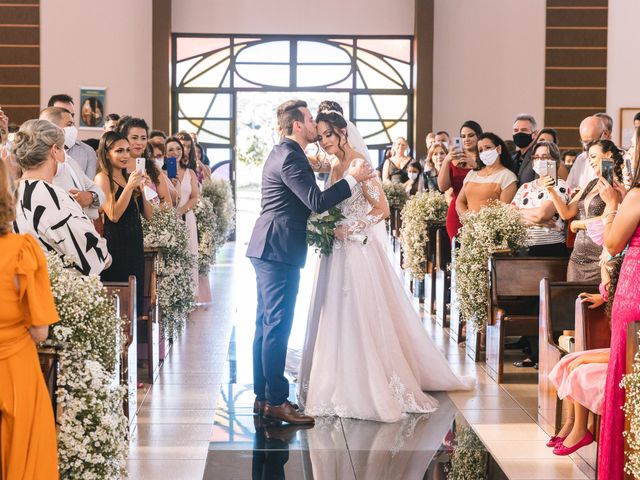 O casamento de Gustavo e Lorena em Apucarana, Paraná 29