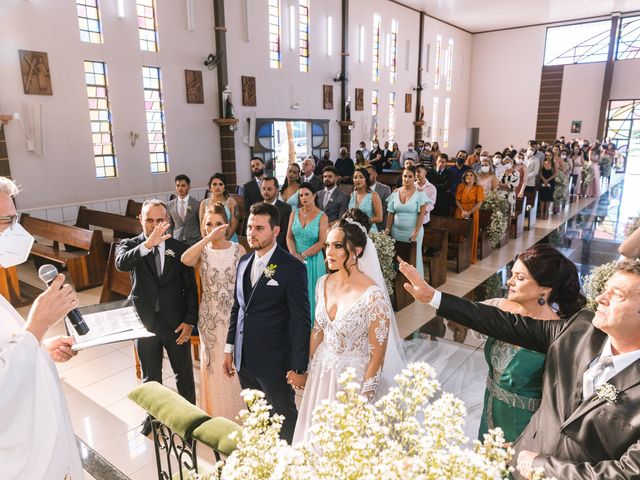 O casamento de Gustavo e Lorena em Apucarana, Paraná 34