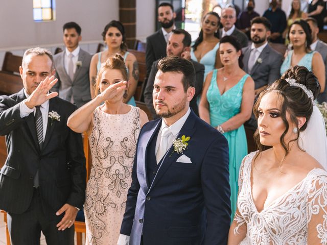 O casamento de Gustavo e Lorena em Apucarana, Paraná 35