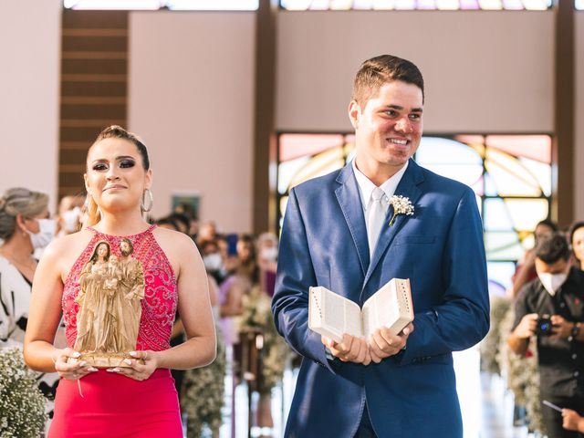 O casamento de Gustavo e Lorena em Apucarana, Paraná 37