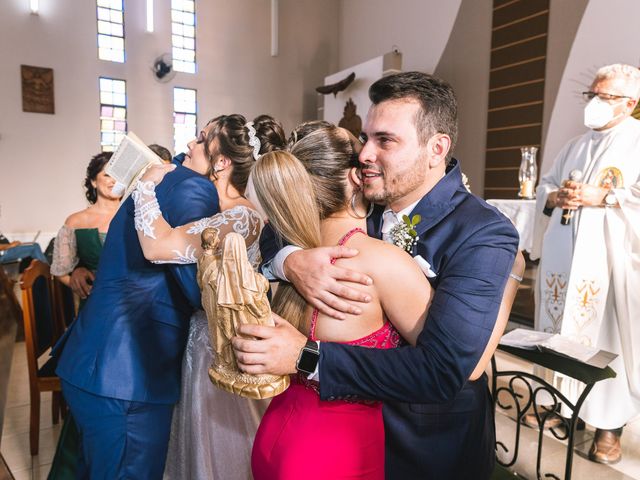 O casamento de Gustavo e Lorena em Apucarana, Paraná 38