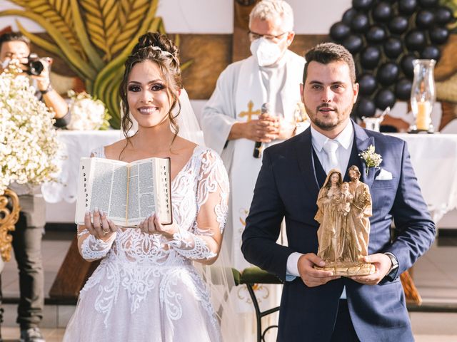 O casamento de Gustavo e Lorena em Apucarana, Paraná 39