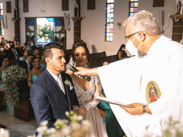 O casamento de Gustavo e Lorena em Apucarana, Paraná 40