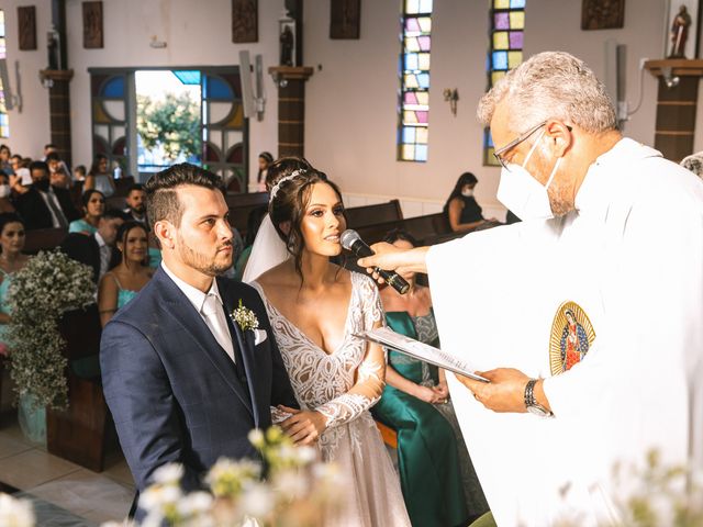 O casamento de Gustavo e Lorena em Apucarana, Paraná 41