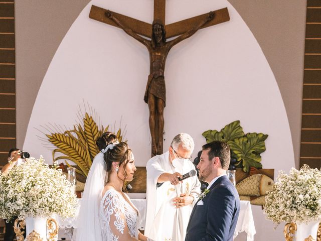 O casamento de Gustavo e Lorena em Apucarana, Paraná 42