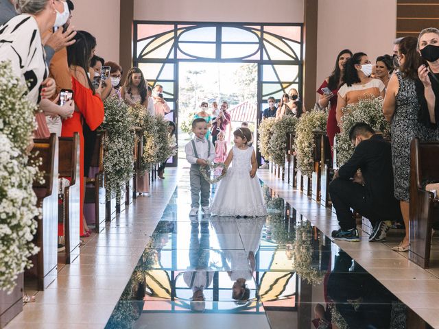 O casamento de Gustavo e Lorena em Apucarana, Paraná 43