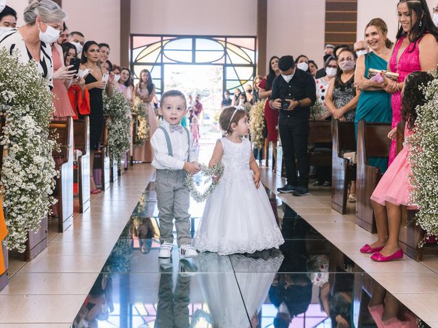 O casamento de Gustavo e Lorena em Apucarana, Paraná 44