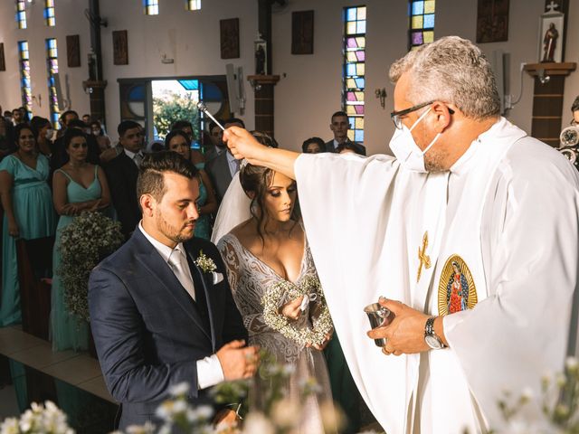 O casamento de Gustavo e Lorena em Apucarana, Paraná 46