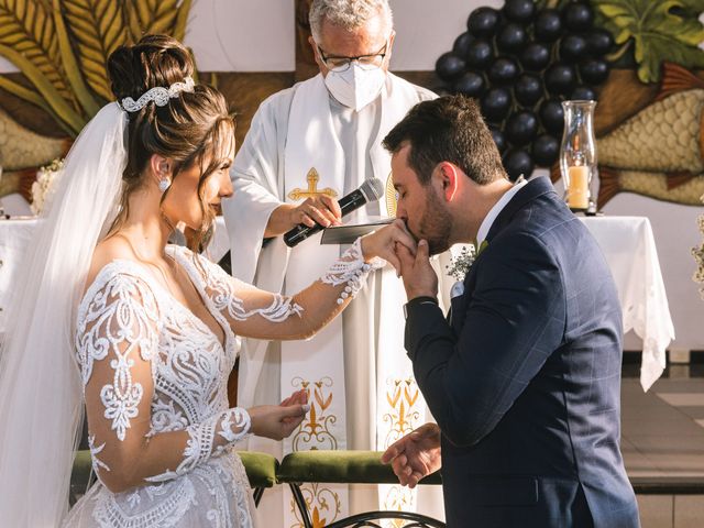 O casamento de Gustavo e Lorena em Apucarana, Paraná 47