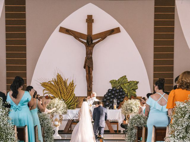 O casamento de Gustavo e Lorena em Apucarana, Paraná 49