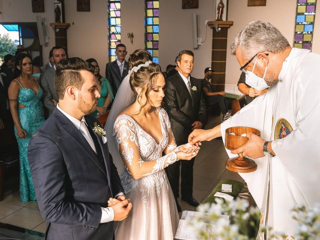 O casamento de Gustavo e Lorena em Apucarana, Paraná 50