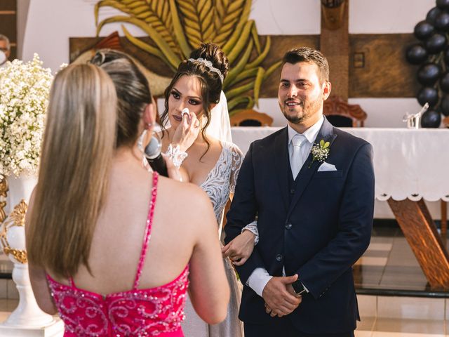 O casamento de Gustavo e Lorena em Apucarana, Paraná 55