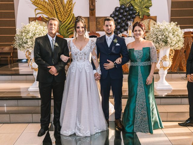 O casamento de Gustavo e Lorena em Apucarana, Paraná 57