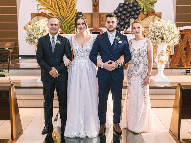 O casamento de Gustavo e Lorena em Apucarana, Paraná 58