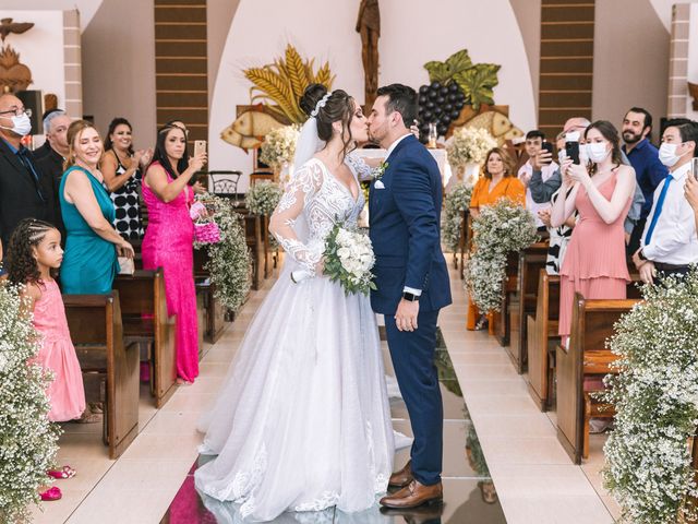 O casamento de Gustavo e Lorena em Apucarana, Paraná 59