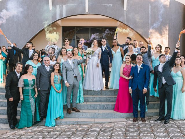 O casamento de Gustavo e Lorena em Apucarana, Paraná 62