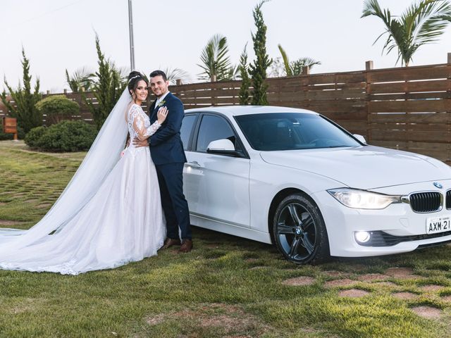 O casamento de Gustavo e Lorena em Apucarana, Paraná 1